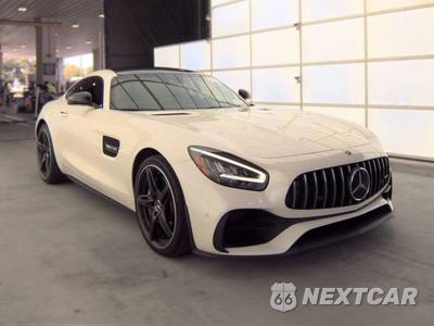 2020 Mercedes-Benz AMG GT Coupe - zdjęcie 3 z 28 - miniatura