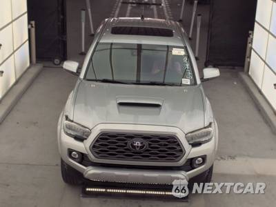 2022 Toyota Tacoma TRD Sport Crew Cab Medium Bed - zdjęcie 2 z 34 - miniatura