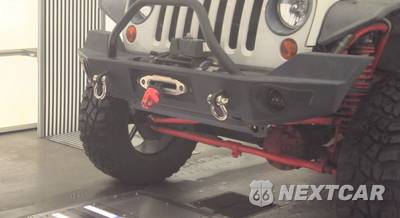 2012 Jeep Wrangler Unlimited Sahara - zdjęcie 29 z 35 - miniatura