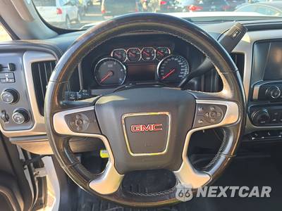 2018 GMC Sierra 2500HD SLT Crew Cab Medium Bed 4SA - zdjęcie 10 z 25 - miniatura