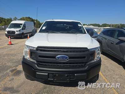 2019 Ford F-150 XL Crew Cab Short Bed - zdjęcie 2 z 25 - miniatura