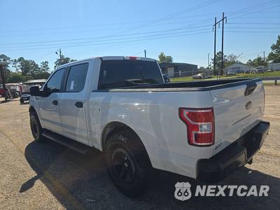 2019 Ford F-150 XL Crew Cab Short Bed - zdjęcie 6 z 25 - miniatura