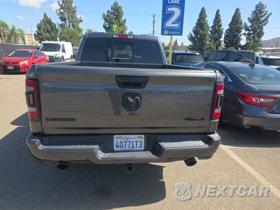 2023 Ram 1500 Laramie Crew Cab Medium Bed - zdjęcie 5 z 33 - miniatura