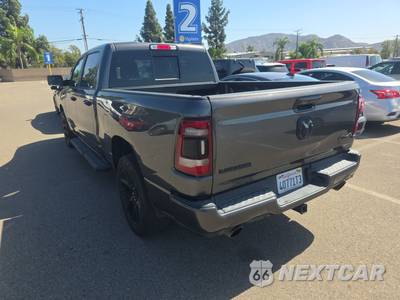 2023 Ram 1500 Laramie Crew Cab Medium Bed - zdjęcie 6 z 33 - miniatura