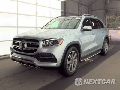 2022 Mercedes-Benz GLS 450 4MATIC - zdjęcie 1 z 24 - miniatura
