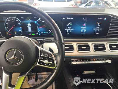 2022 Mercedes-Benz GLS 450 4MATIC - zdjęcie 11 z 24 - miniatura