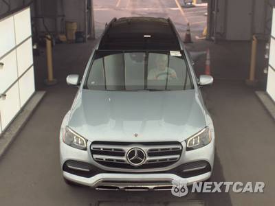 2022 Mercedes-Benz GLS 450 4MATIC - zdjęcie 2 z 24 - miniatura