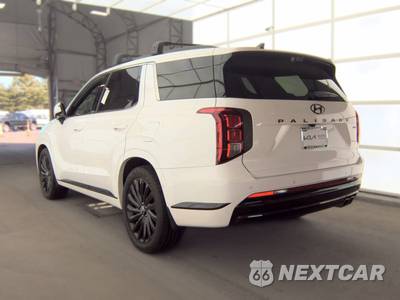 2024 Hyundai Palisade Calligraphy Night Edition - zdjęcie 6 z 33 - miniatura