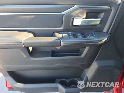 2026 Ram 2500 Big Horn Crew Cab Medium Bed - zdjęcie 9 z 21 - miniatura