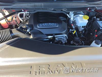 2026 Ram 2500 Big Horn Crew Cab Medium Bed - zdjęcie 15 z 21 - miniatura