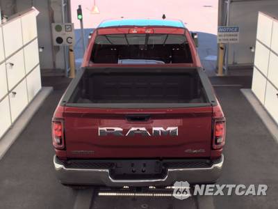 2026 Ram 2500 Big Horn Crew Cab Medium Bed - zdjęcie 5 z 21 - miniatura