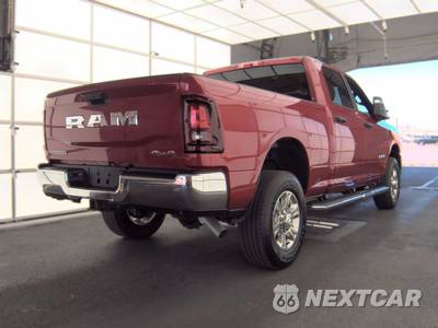2026 Ram 2500 Big Horn Crew Cab Medium Bed - zdjęcie 4 z 21 - miniatura