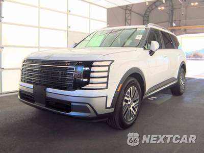 2026 Hyundai Palisade Hybrid Blue SEL Premium 7-Passenger