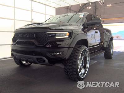 2022 Ram 1500 TRX Crew Cab Short Bed