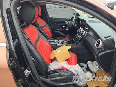 2017 Mercedes-Benz GLC 300 4MATIC - zdjęcie 8 z 36 - miniatura