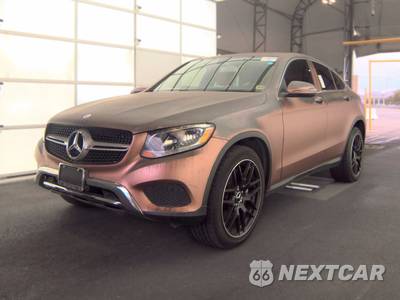 2017 Mercedes-Benz GLC 300 4MATIC - zdjęcie 1 z 36 - miniatura