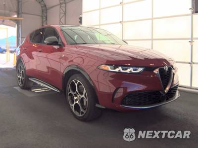 2024 Alfa Romeo Tonale Ti - zdjęcie 3 z 41 - miniatura