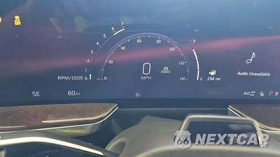 2027 Cadillac Escalade Platinum Sport 1SH - zdjęcie 23 z 24 - miniatura