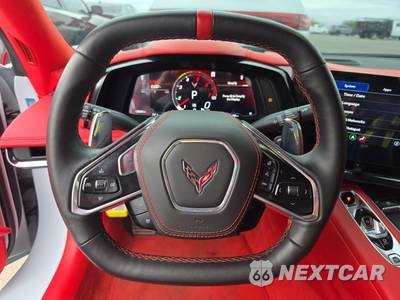 2023 Chevrolet Corvette Stingray Coupe 3LT - zdjęcie 10 z 21 - miniatura