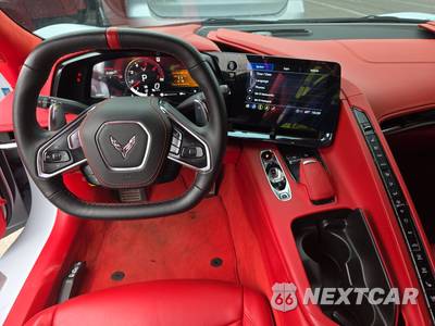 2023 Chevrolet Corvette Stingray Coupe 3LT - zdjęcie 11 z 21 - miniatura