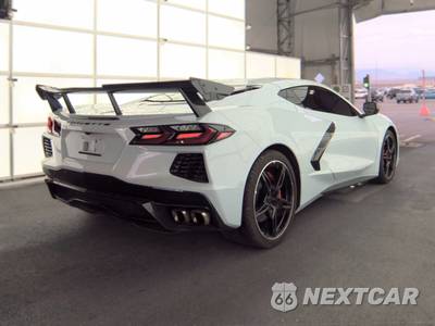 2023 Chevrolet Corvette Stingray Coupe 3LT - zdjęcie 4 z 21 - miniatura