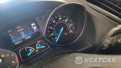 2017 Ford Escape SE - zdjęcie 32 z 35 - miniatura