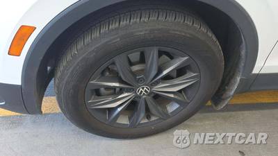 2024 Volkswagen Tiguan SE - zdjęcie 22 z 32 - miniatura