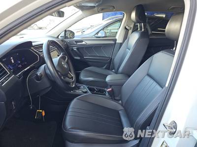 2024 Volkswagen Tiguan SE - zdjęcie 7 z 32 - miniatura