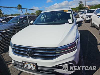 2024 Volkswagen Tiguan SE - zdjęcie 2 z 29 - miniatura