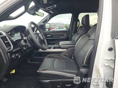 2025 Ram 2500 Laramie Crew Cab Medium Bed - zdjęcie 7 z 24 - miniatura