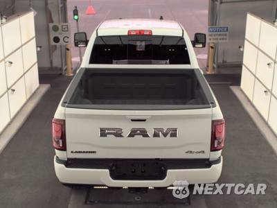 2025 Ram 2500 Laramie Crew Cab Medium Bed - zdjęcie 5 z 24 - miniatura