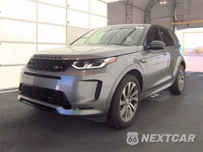 2022 Land Rover Discovery Sport SE R-Dynamic - zdjęcie 1 z 22 - miniatura