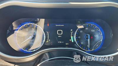 2024 Chrysler Pacifica Touring L 121.6" WB - zdjęcie 19 z 26 - miniatura
