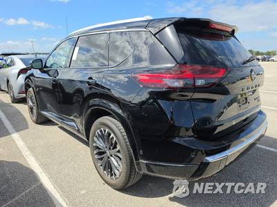 2026 Nissan Rogue Platinum - zdjęcie 6 z 20 - miniatura
