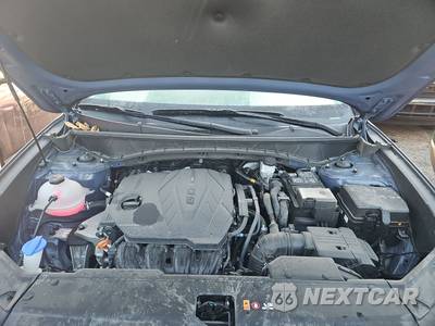 2026 Hyundai Tucson SEL - zdjęcie 15 z 29 - miniatura