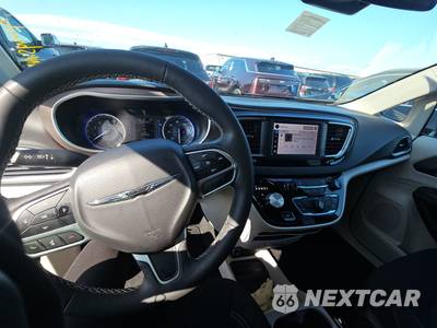 2024 Chrysler Voyager LX 121.6" WB - zdjęcie 11 z 29 - miniatura