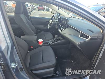 2026 Toyota Corolla LE Sedan - zdjęcie 8 z 28 - miniatura
