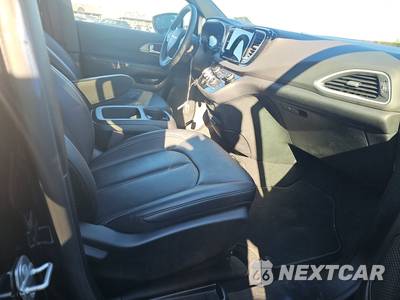 2026 Chrysler Pacifica Select 121.6" WB - zdjęcie 8 z 28 - miniatura