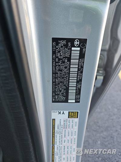 2026 Toyota Prius LE - zdjęcie 14 z 28 - miniatura