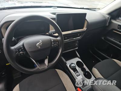 2026 Ford Bronco Sport Big Bend - zdjęcie 11 z 32 - miniatura