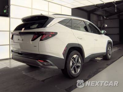 2026 Hyundai Tucson SEL Plus - zdjęcie 4 z 24 - miniatura