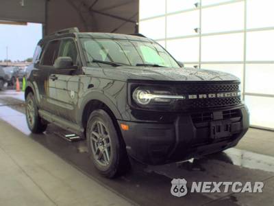 2026 Ford Bronco Sport Big Bend - zdjęcie 3 z 32 - miniatura