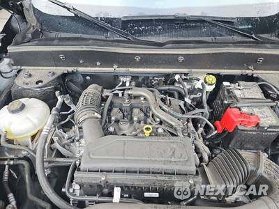 2026 Ford Bronco Sport Big Bend - zdjęcie 15 z 32 - miniatura
