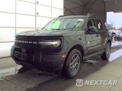 2026 Ford Bronco Sport Big Bend - zdjęcie 1 z 32 - miniatura