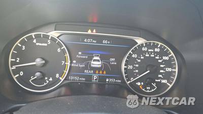 2025 Nissan Altima SV - zdjęcie 21 z 22 - miniatura