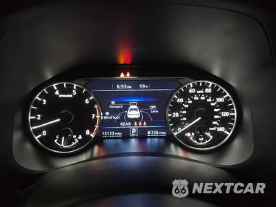 2025 Nissan Altima SV - zdjęcie 12 z 22 - miniatura