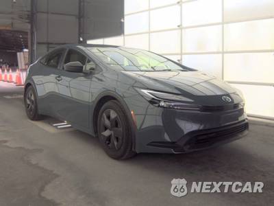 2026 Toyota Prius LE - zdjęcie 3 z 27 - miniatura
