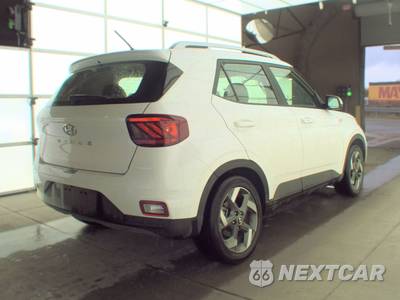 2026 Hyundai Venue SEL - zdjęcie 4 z 26 - miniatura