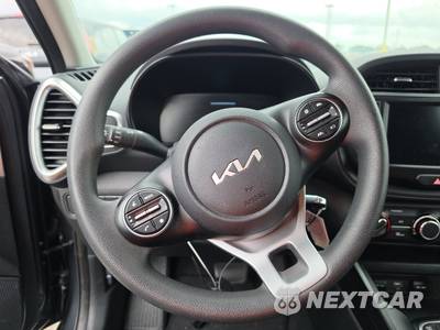 2025 Kia Soul LX - zdjęcie 10 z 21 - miniatura