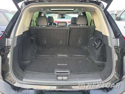 2026 Nissan Rogue Platinum - zdjęcie 16 z 22 - miniatura